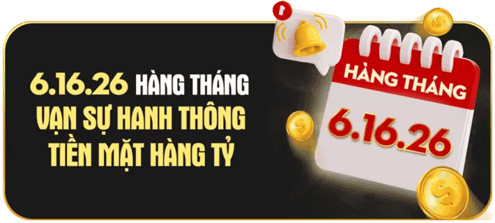 Khuyến mãi độc quyền mới nhất s666