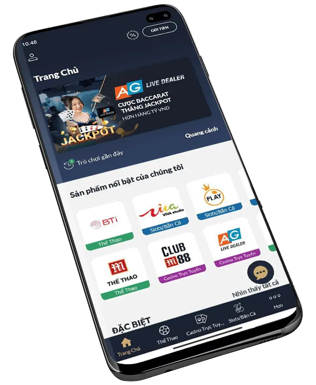 Chơi Nổ Hũ Trên S666 Mobile